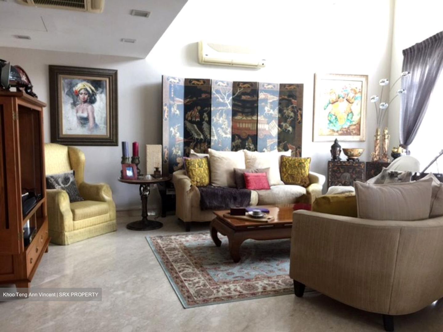 Parc Palais (D21), Condominium #504573111
